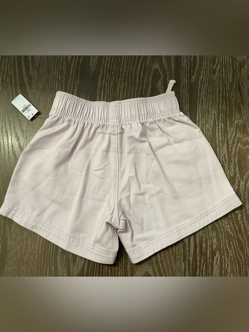 NWT Old Navy Light Purple Girls Drawstring Shorts